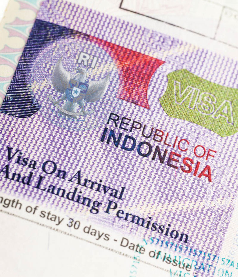 Indonesian Visa