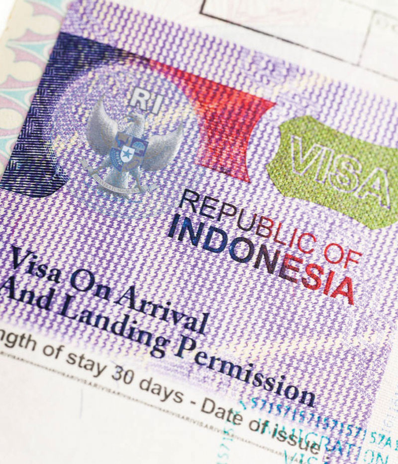 indonesian-visa Indonesian Visa
