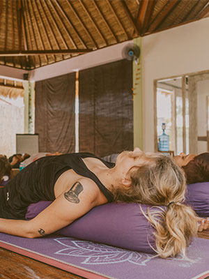 Yoga Asana and Self Healing