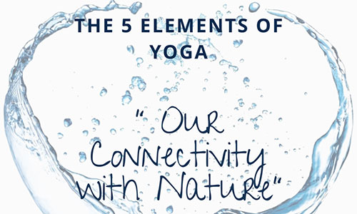 Yin Yoga Element | Connectivity with Nature