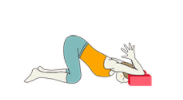 anahatasana