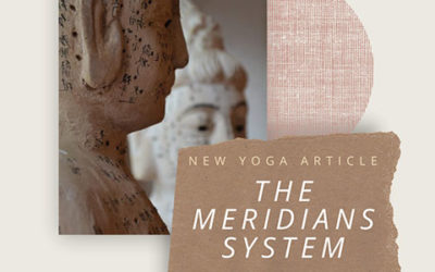 The Meridians System | Chinese Medicine