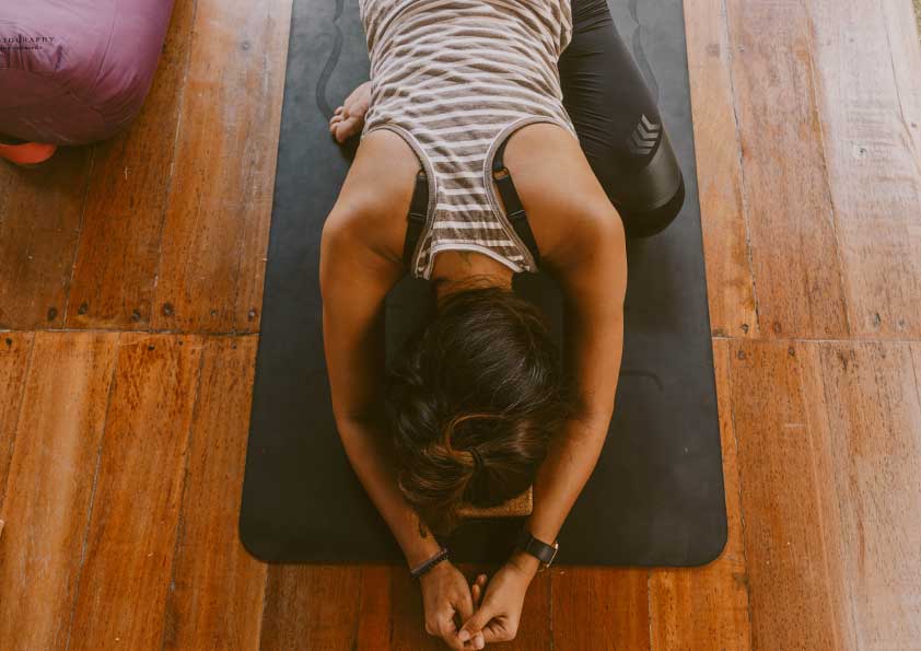 50hr yin yoga training course