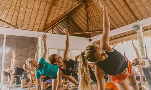 Yoga Dunia Lembongan | Yoga School & Yoga Studio Bali