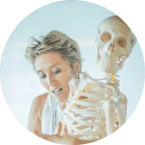 anatomy yoga teacher bali