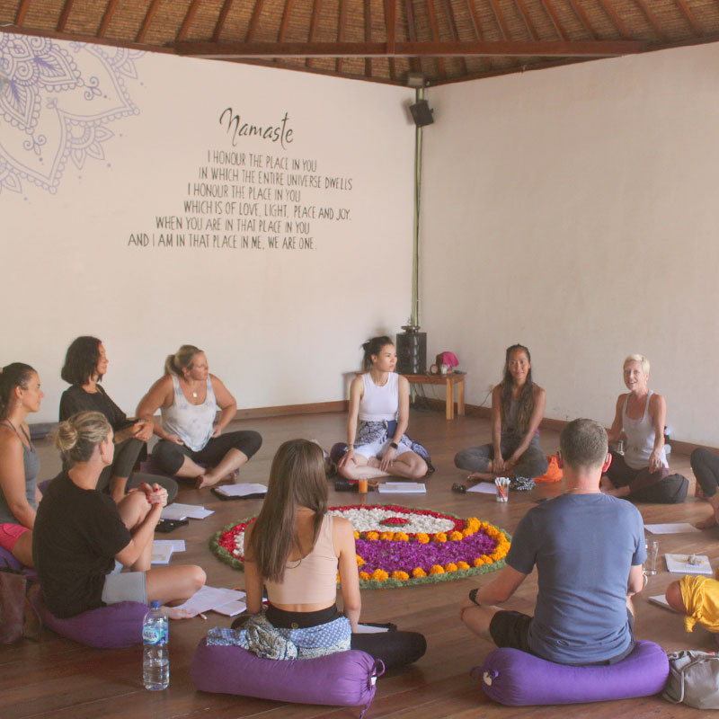 200h Yoga Teacher Training Bali