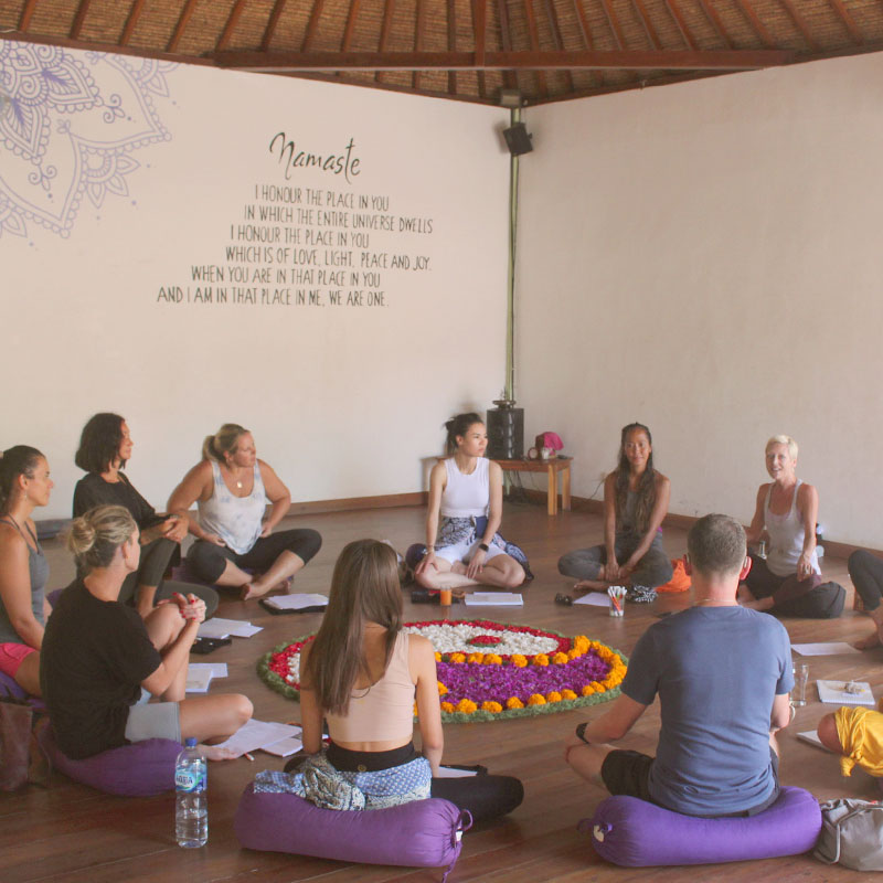 Welcome-Teacher-Training 200h Yoga Teacher Training Bali