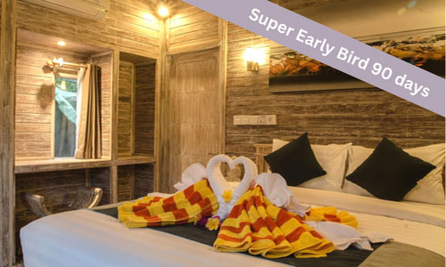 dormitory Yoga teacher training Bali