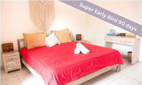 Private room Yoga teacher training bali<br /> 