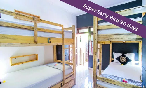 Private room Yoga teacher training bali<br />