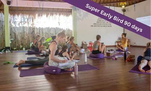 Private room Yoga teacher training bali<br />
