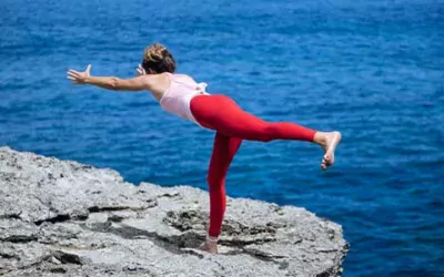 Vinyasa Aerial yoga