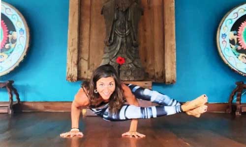 What is Ashtanga Yoga