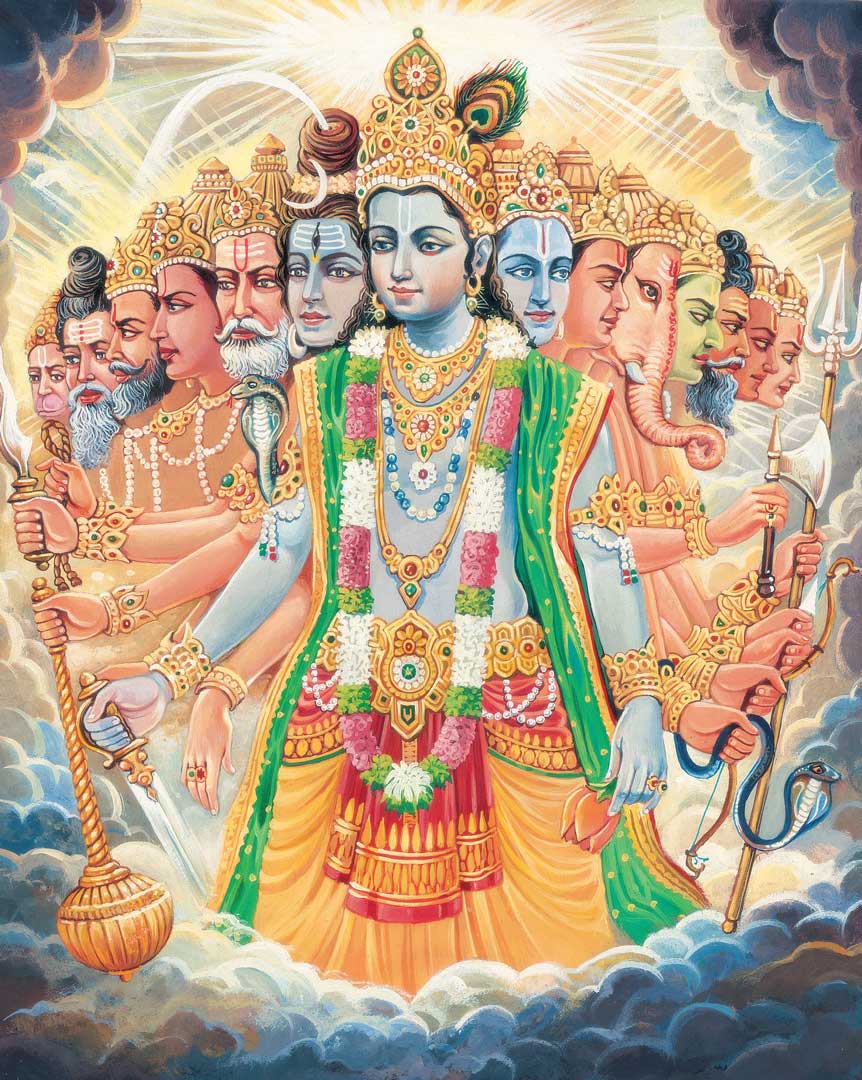 bhagavad gita