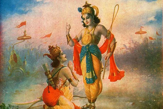 Bhagavad Gita