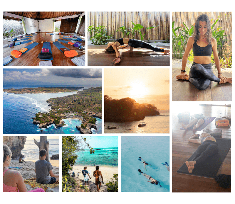 yin yiga course bali