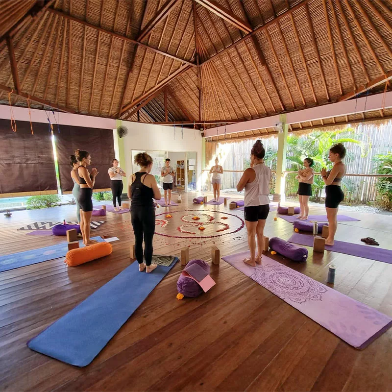 Yoga Center Bali