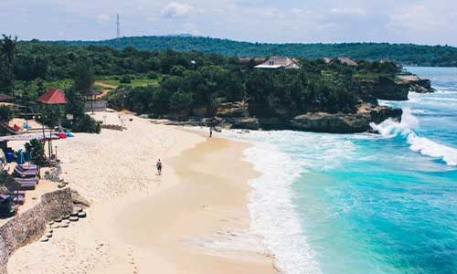 Yoga Teacher Training Nusa Lembongan